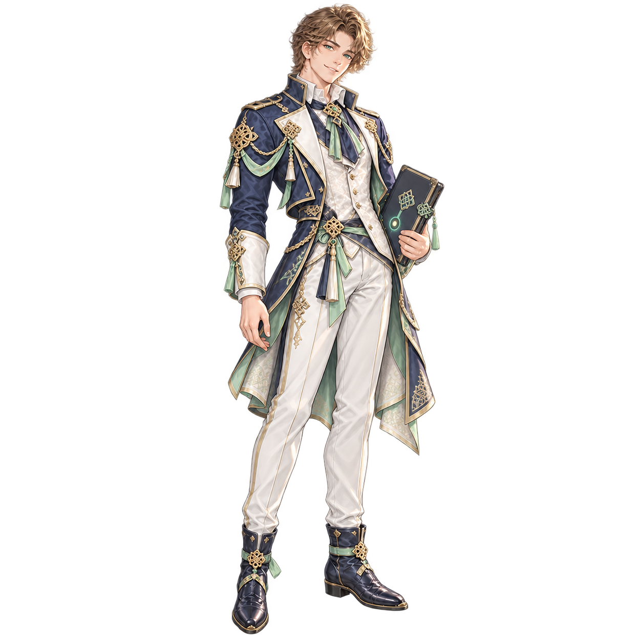 伴走パートナーのキャラクター画像