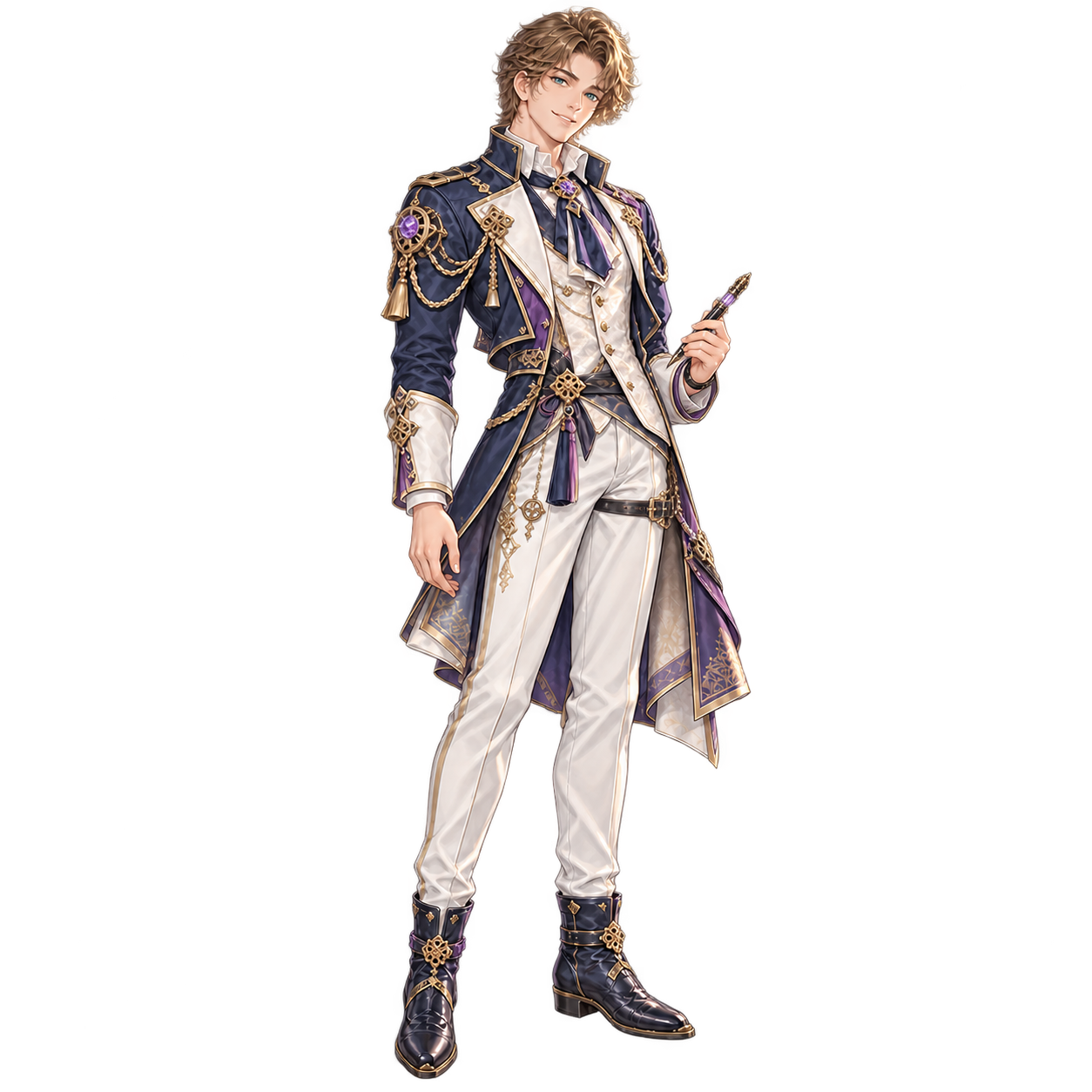 価値共創師のキャラクター画像