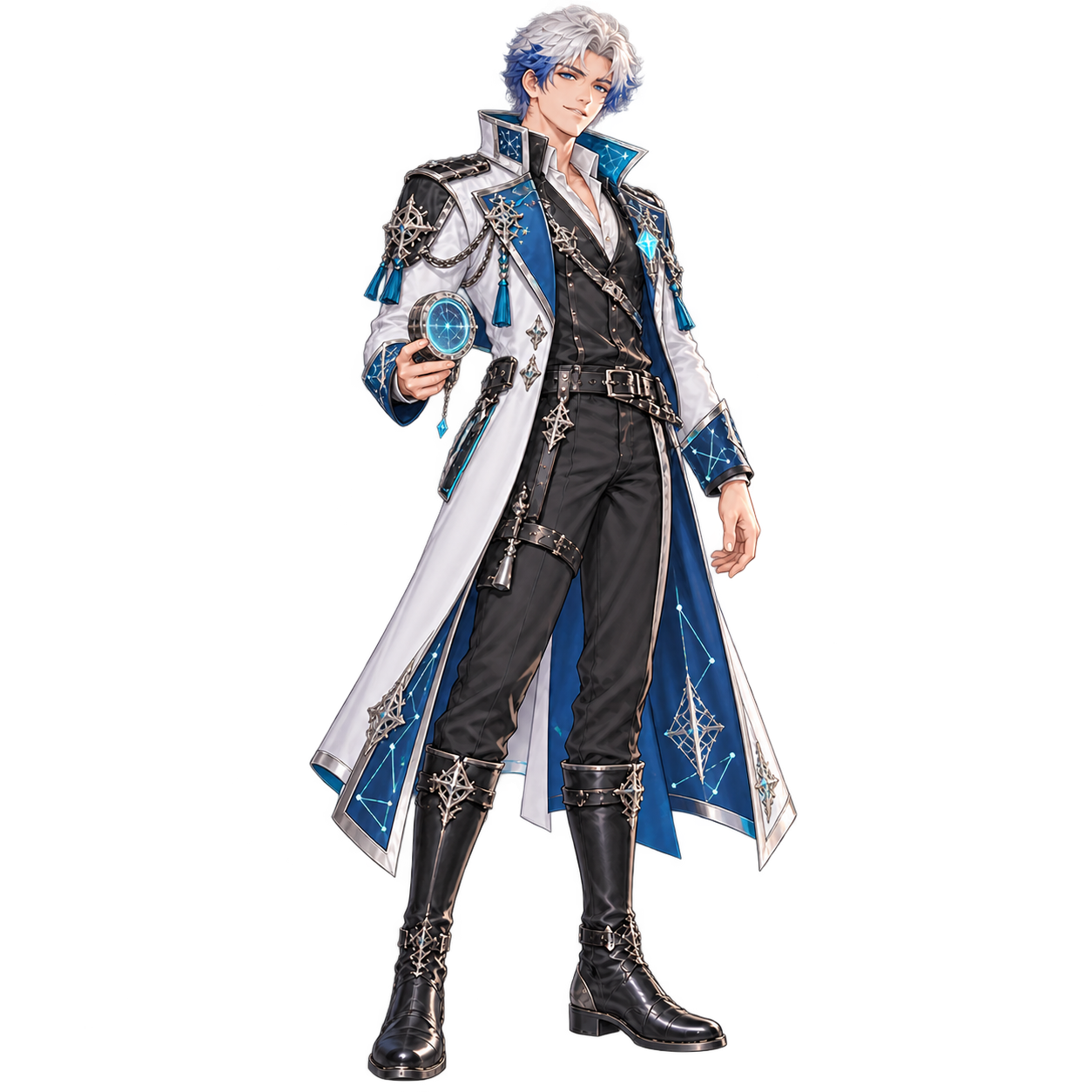 変革診断者のキャラクター画像