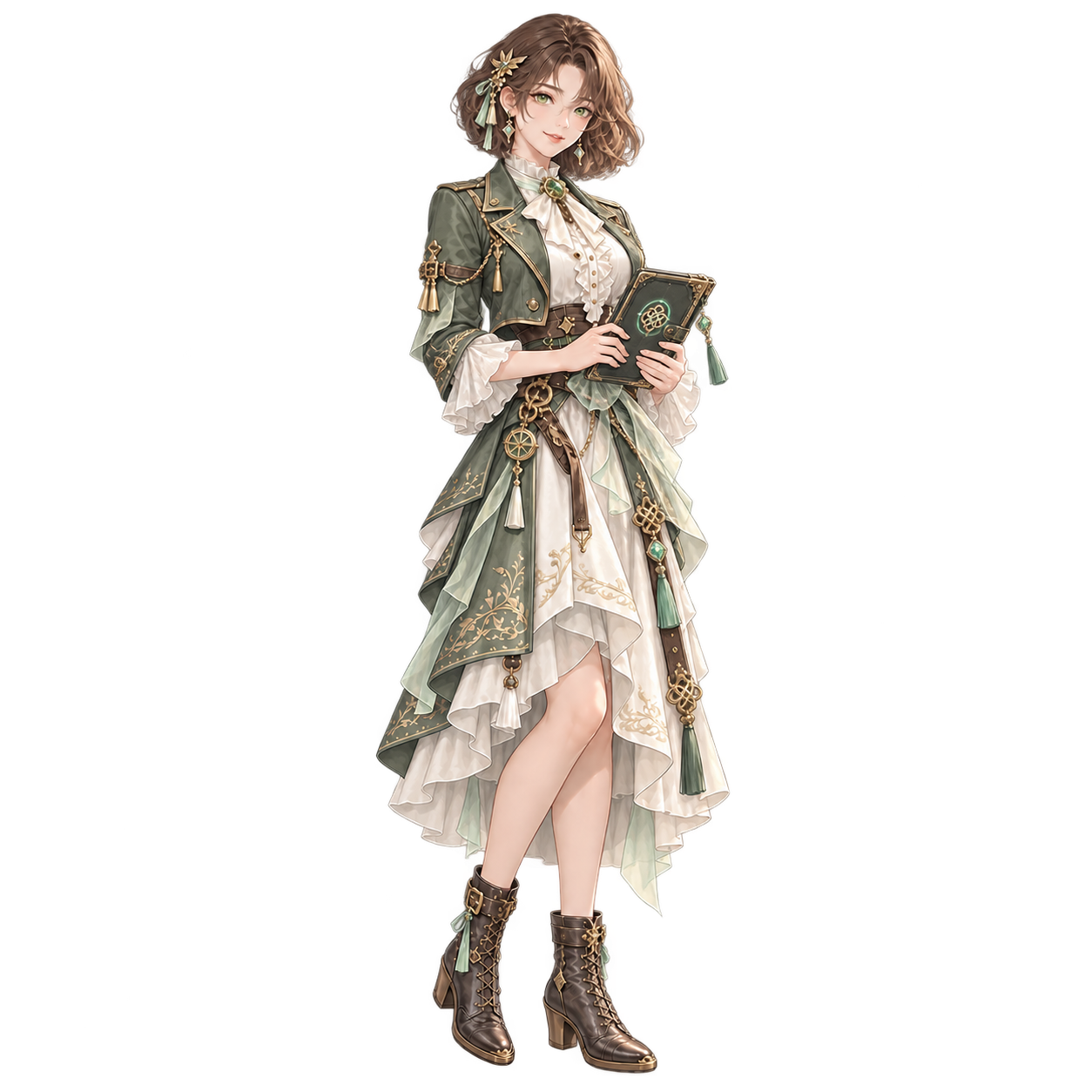 協働コンシェルジュのキャラクター画像