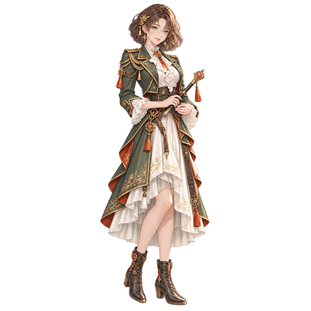 運営推進官のキャラクター画像