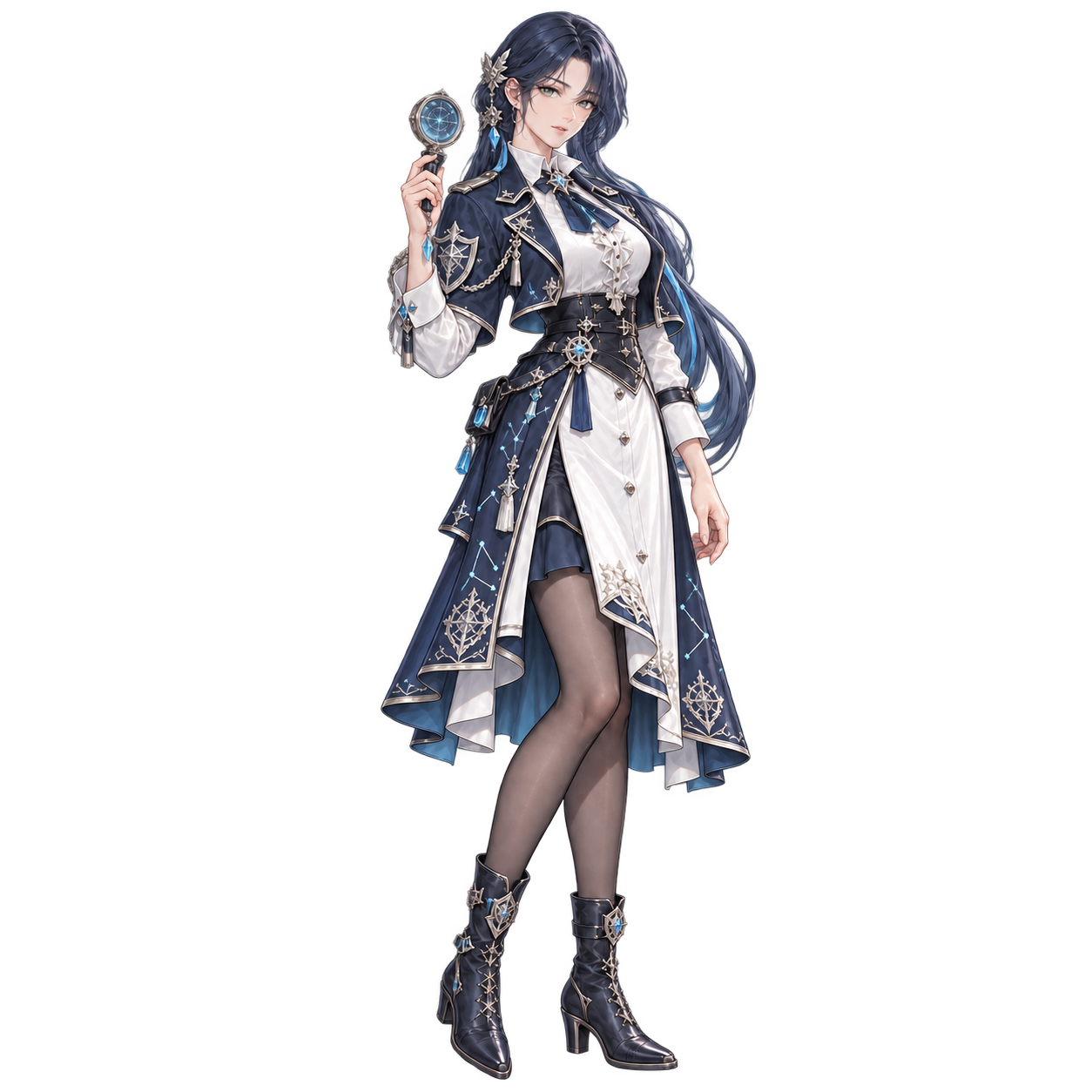 品質監査者のキャラクター画像