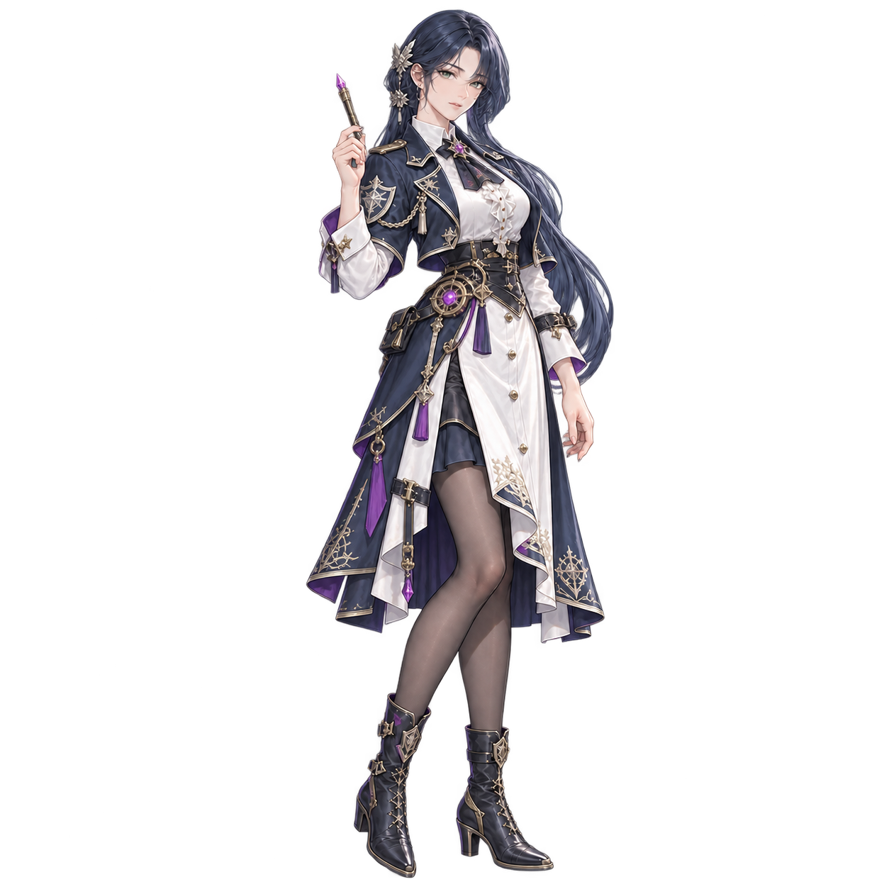 基準創造師のキャラクター画像