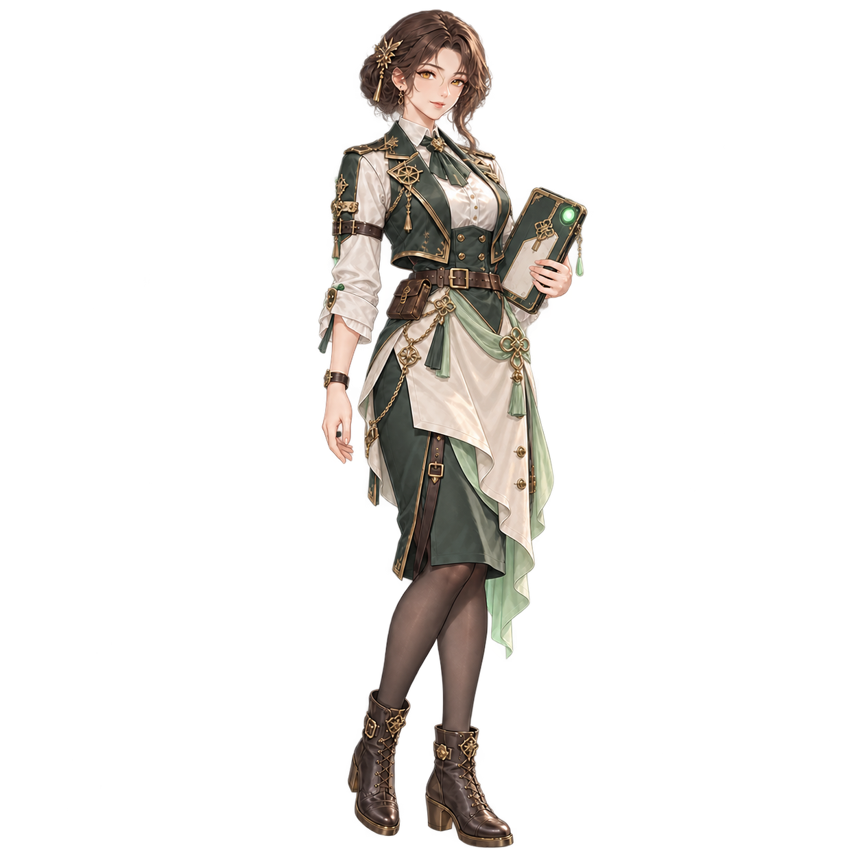 安心サポーターのキャラクター画像