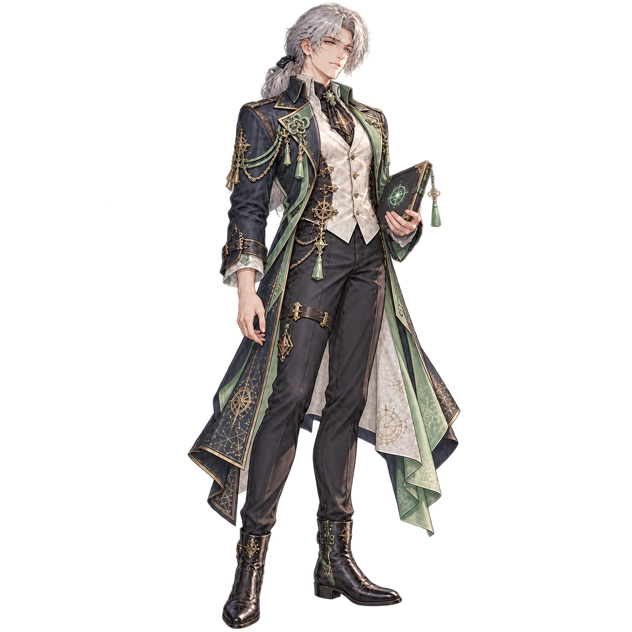 合意形成参謀のキャラクター画像