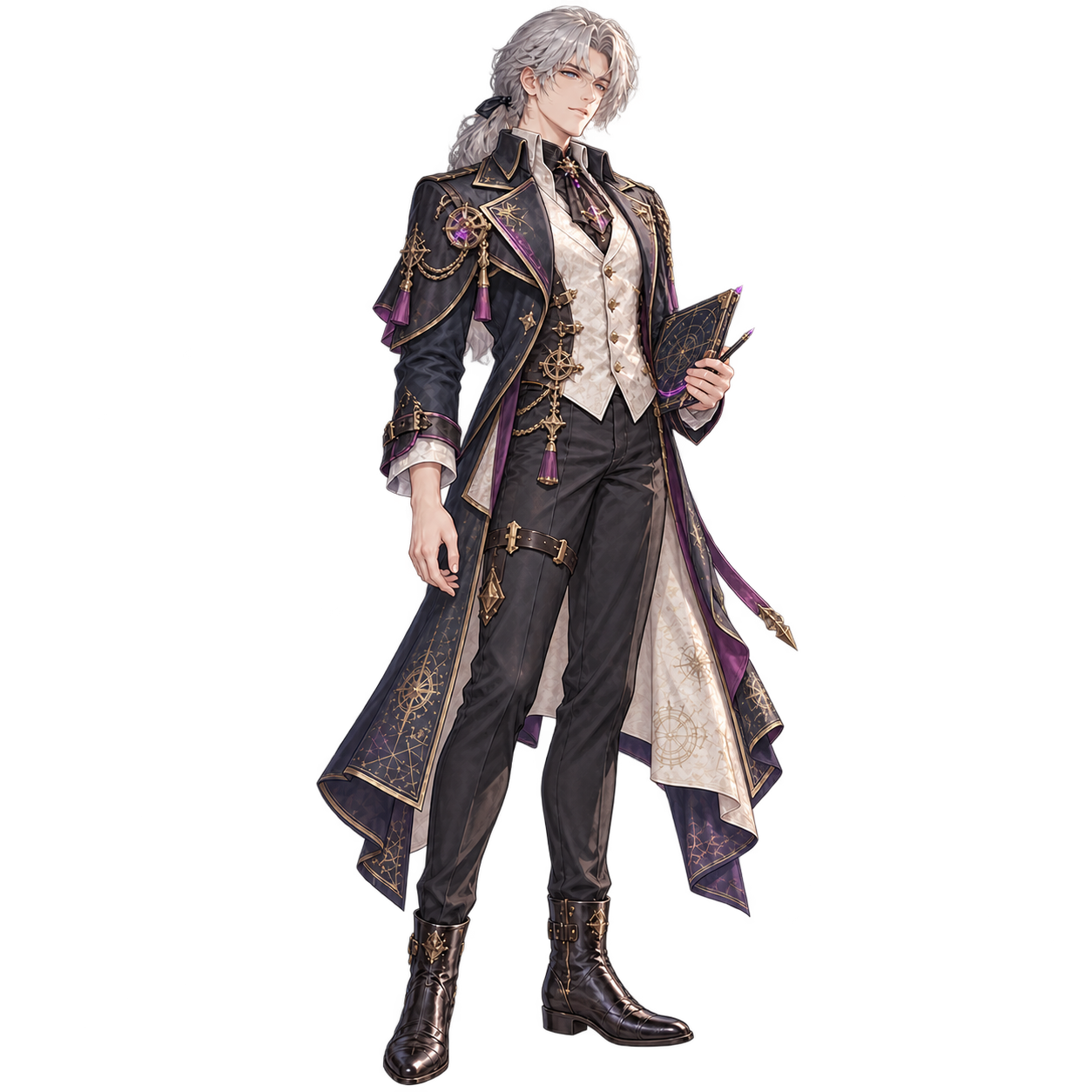未来設計者のキャラクター画像
