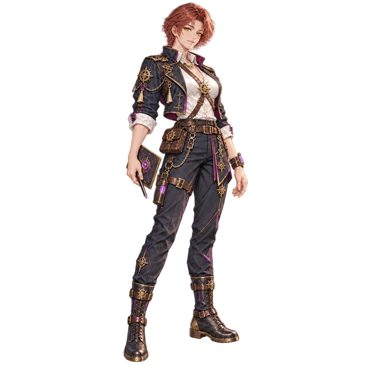発明工匠のキャラクター画像