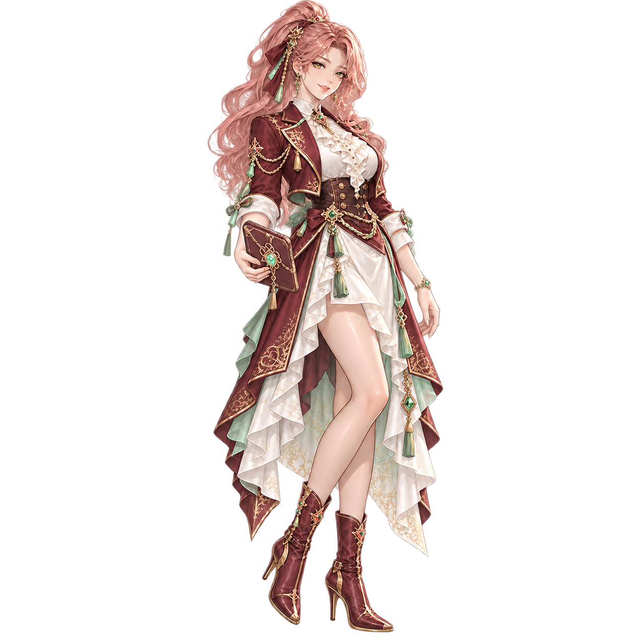 価値コミュニケーターのキャラクター画像