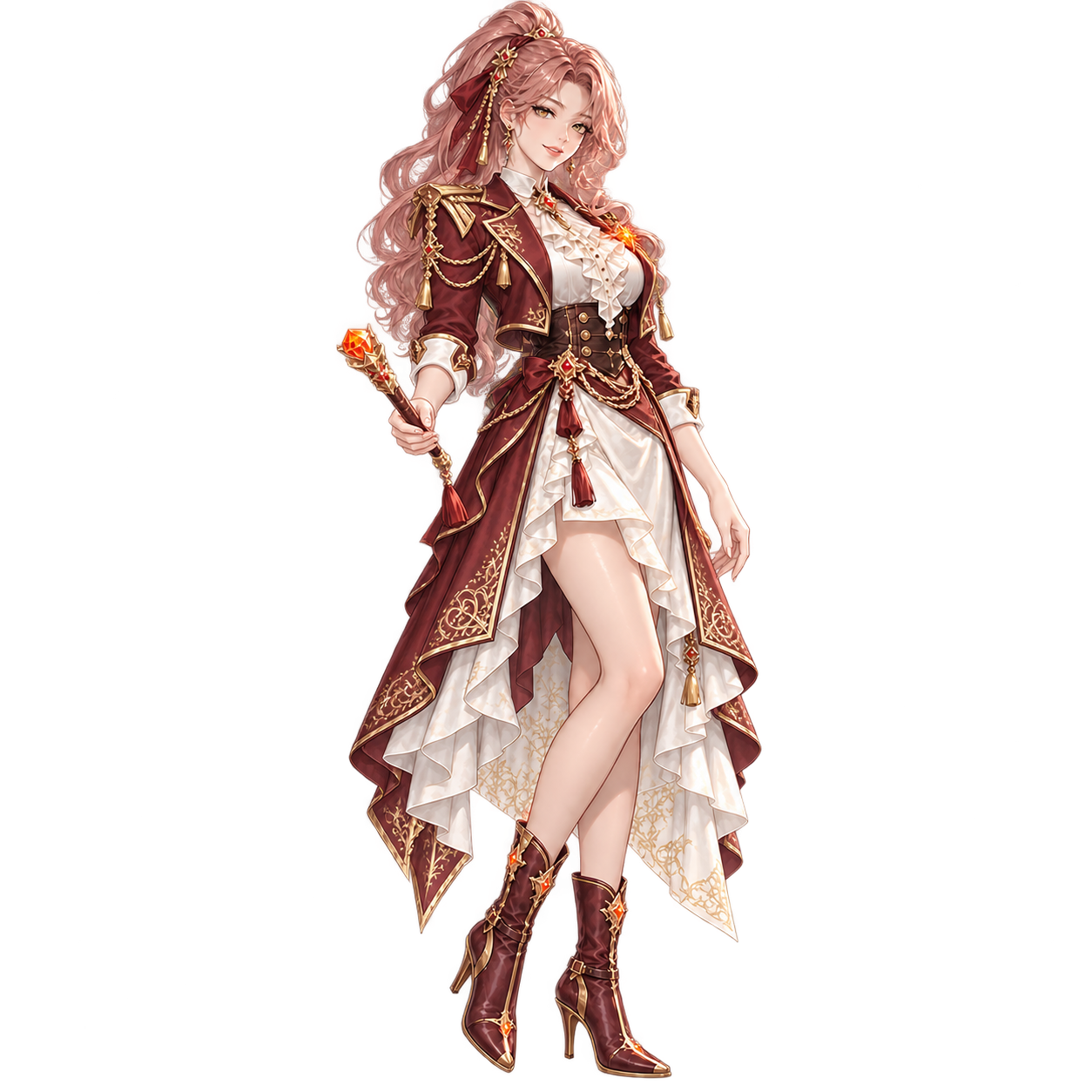 提案推進官のキャラクター画像