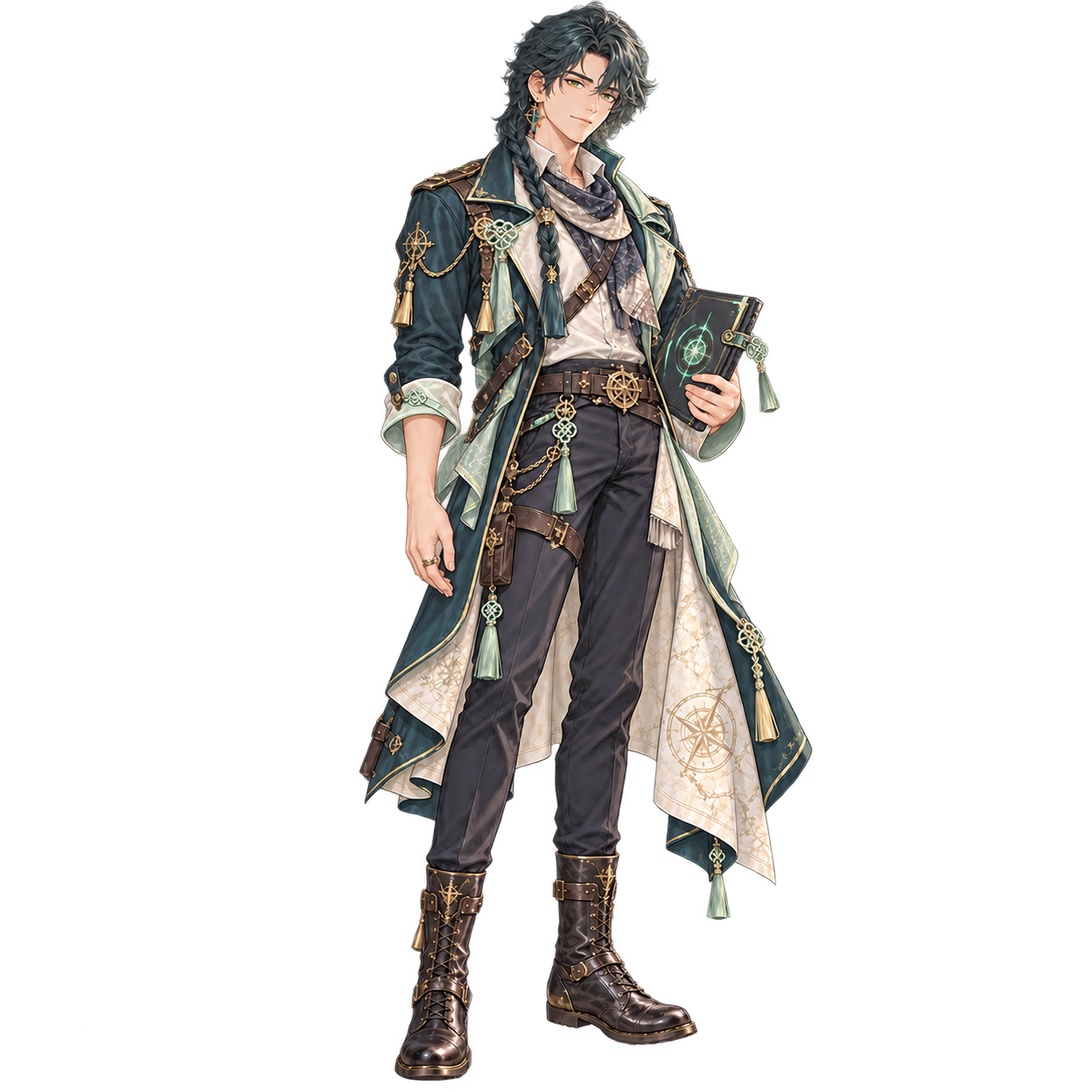 共創コネクターのキャラクター画像